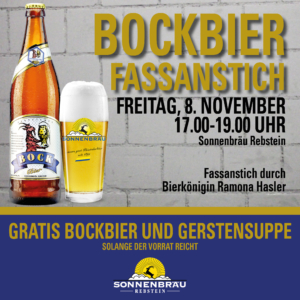Bockbier Quadrat