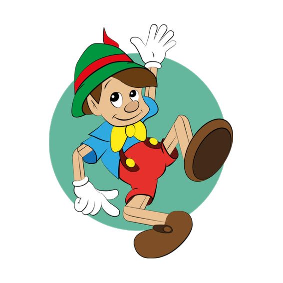 Pinocchio Treff 