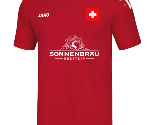 EM-Shirt Vorderansicht